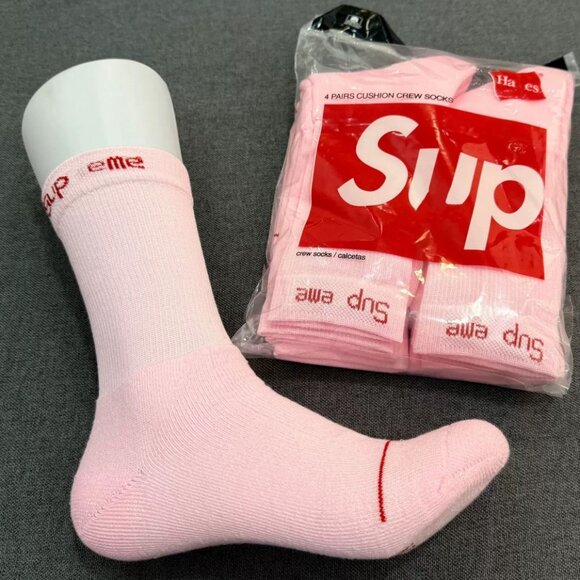Supreme socks - Picture 1 of 1